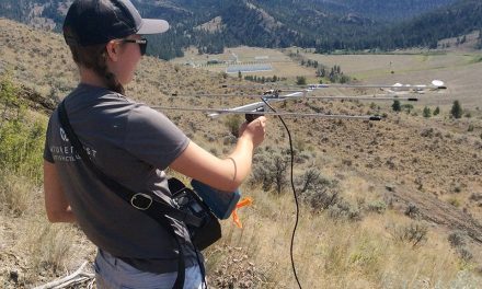 Oliver girl helps conserve Nature Trust lands