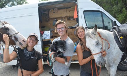 Sisters dodge many storms during dream journey