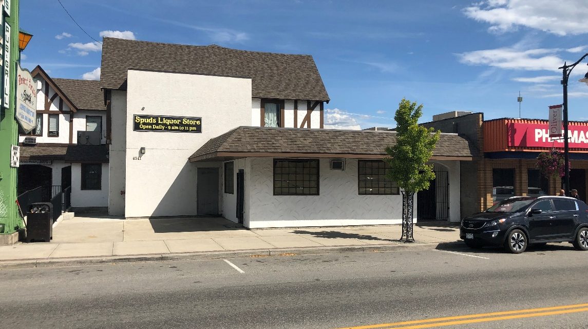 Town staff recommend two cannabis shops