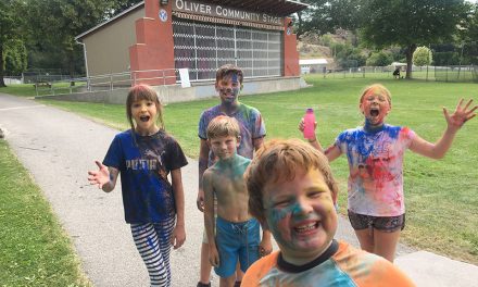 Last week for Sun Fun