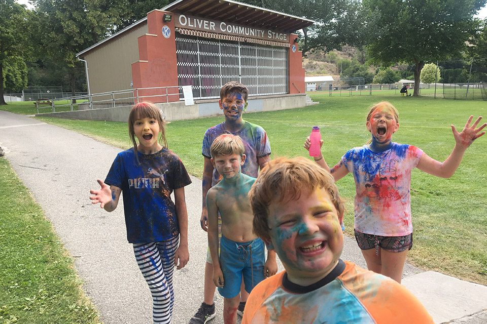 Last week for Sun Fun