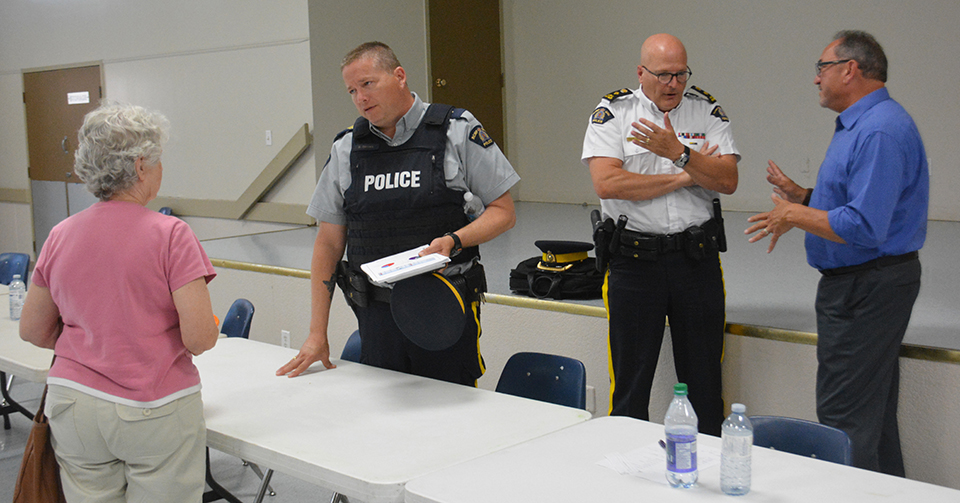 RCMP not monitoring crime watch apps