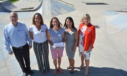 Small Wheels park snags $5,000 from Interior Savings