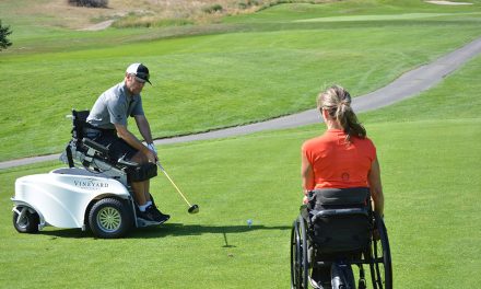 TOTA golf tournament in Oliver to benefit many