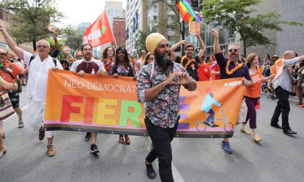 Jagmeet Singh coming to Kaleden