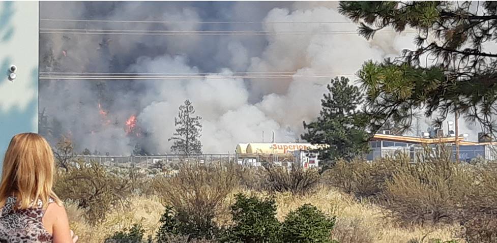 Residents advised to be savvy if evacuated