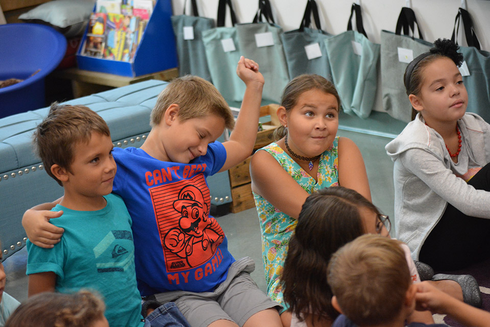 It’s back to school!