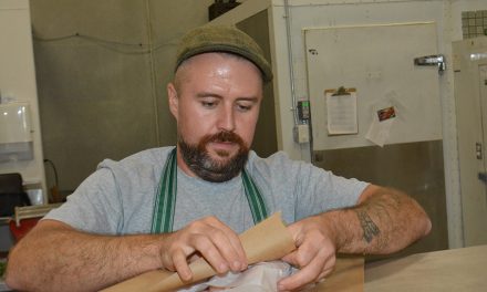 Chop-chop! Busy butcher opens in town