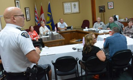 Committee hoping Oliver to benefit from CAST
