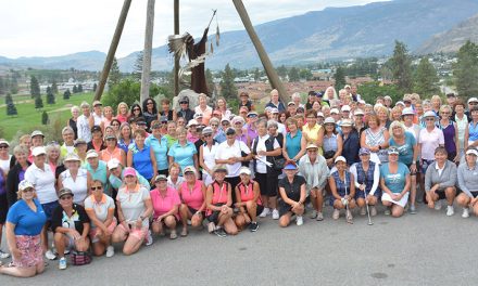 Swinging Skirts golf tournament today