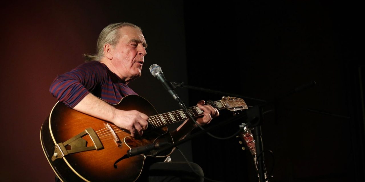 Juno winning Ken Hamm to play Firehall Brewery