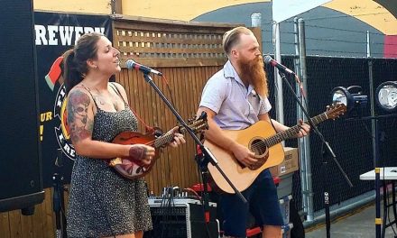 Firehall Brewery’s Back Alley Concerts are back this summer