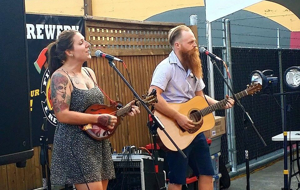 Firehall Brewery’s Back Alley Concerts are back this summer