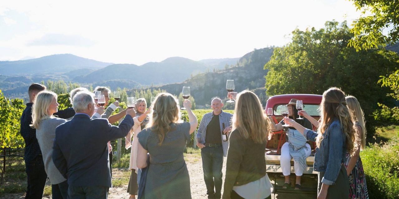 Five gold medals for Covert Farms’ wine