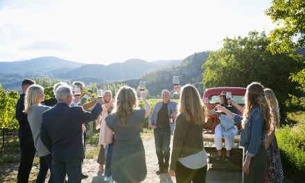 Five gold medals for Covert Farms’ wine