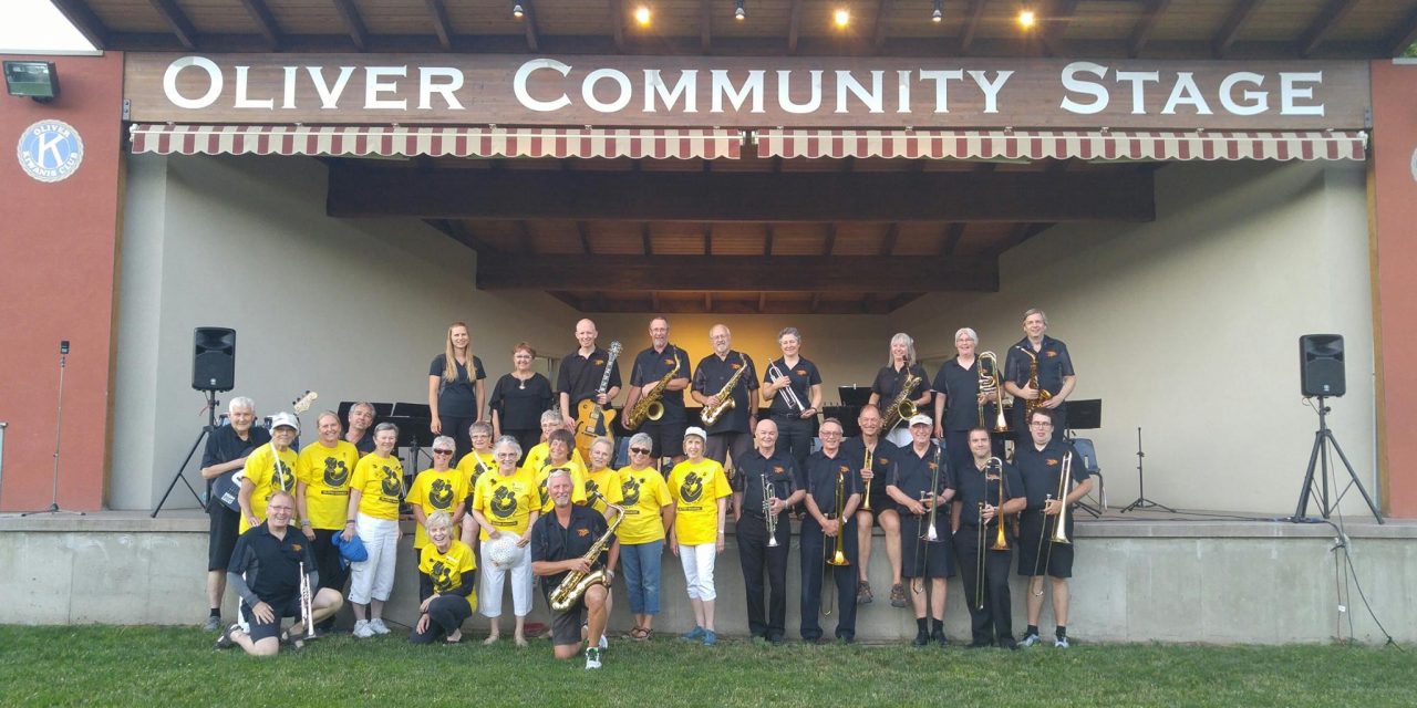 Jazz for Africa coming to community park