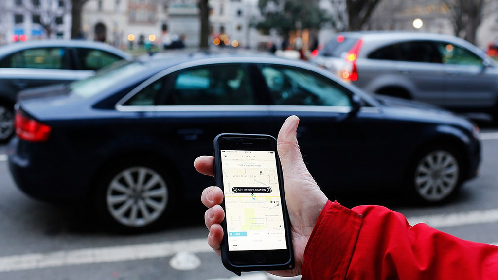 EDITORIAL: Could ridesharing be the new Greyhound?