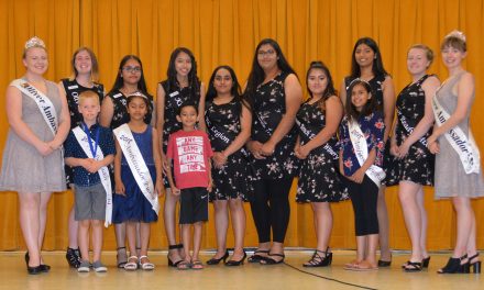 Oliver Ambassador candidates announced