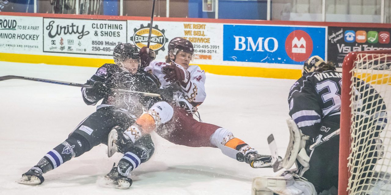 Coyotes taking nothing for granted as they get ready for playoff series against ‘gritty’ Princeton Posse
