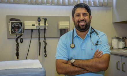 New doctor has previous ties with Oliver, Osoyoos