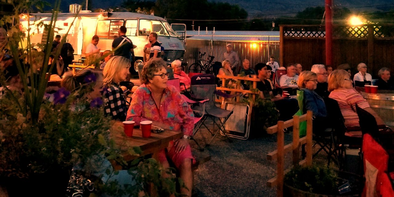 Firehall Brewery’s Back Alley Concert season comes to an end