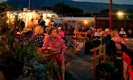 Firehall Brewery’s Back Alley Concert season comes to an end