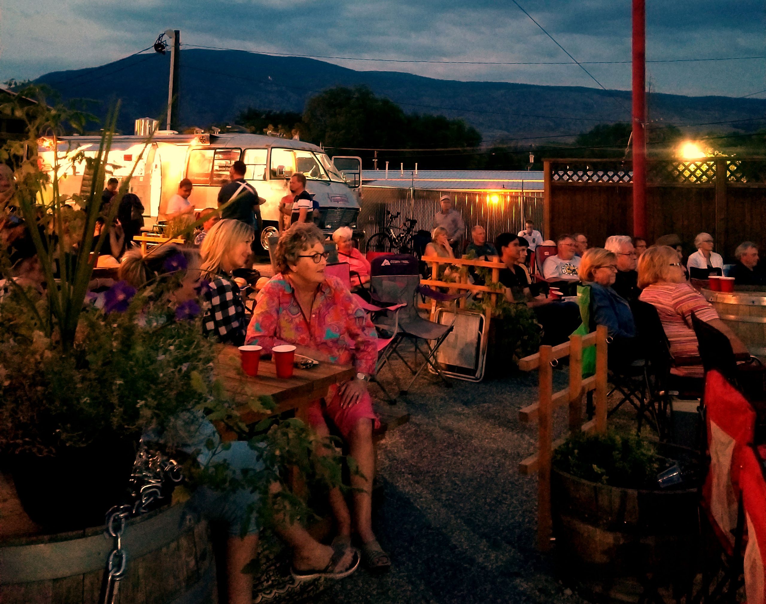 Firehall Brewery's Back Alley Concert season comes to an end TimesChronicle.ca