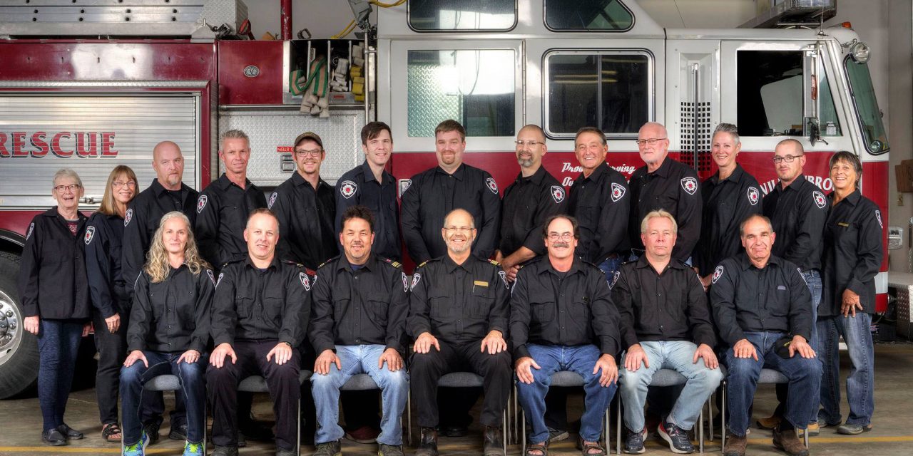 Willowbrook firefighters gear up for open house
