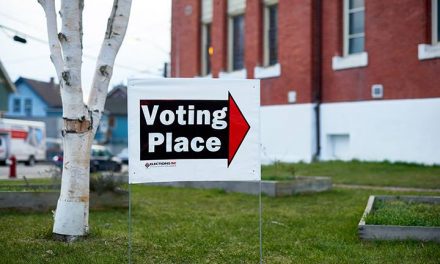 Municipal election info available