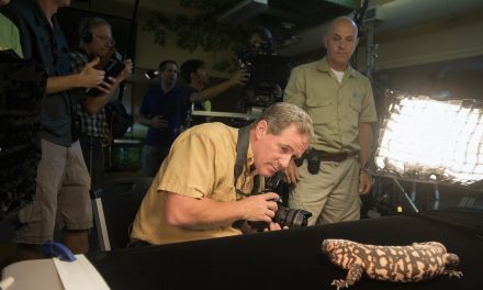 National Geographic Photo Ark exhibition coming to Liquidity Wines
