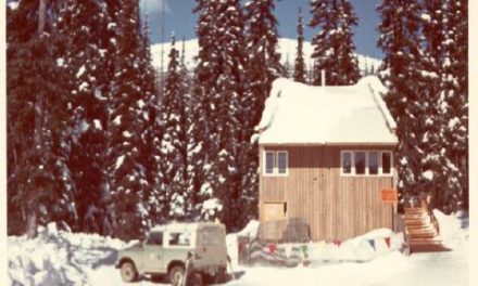 LOOKING BACK: The old story of Sniffer and the famed outhouse
