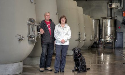 Summerland winery buys Secrest Mountain Vineyards