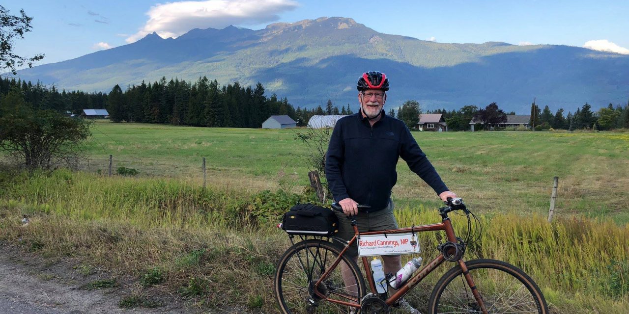 FROM THE HILL: Ride the Riding 2018