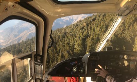 Helicopter used to rescue hunter injured in ATV accident west of Oliver