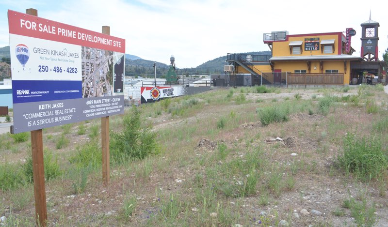 New affordable housing plan proposed for Oliver
