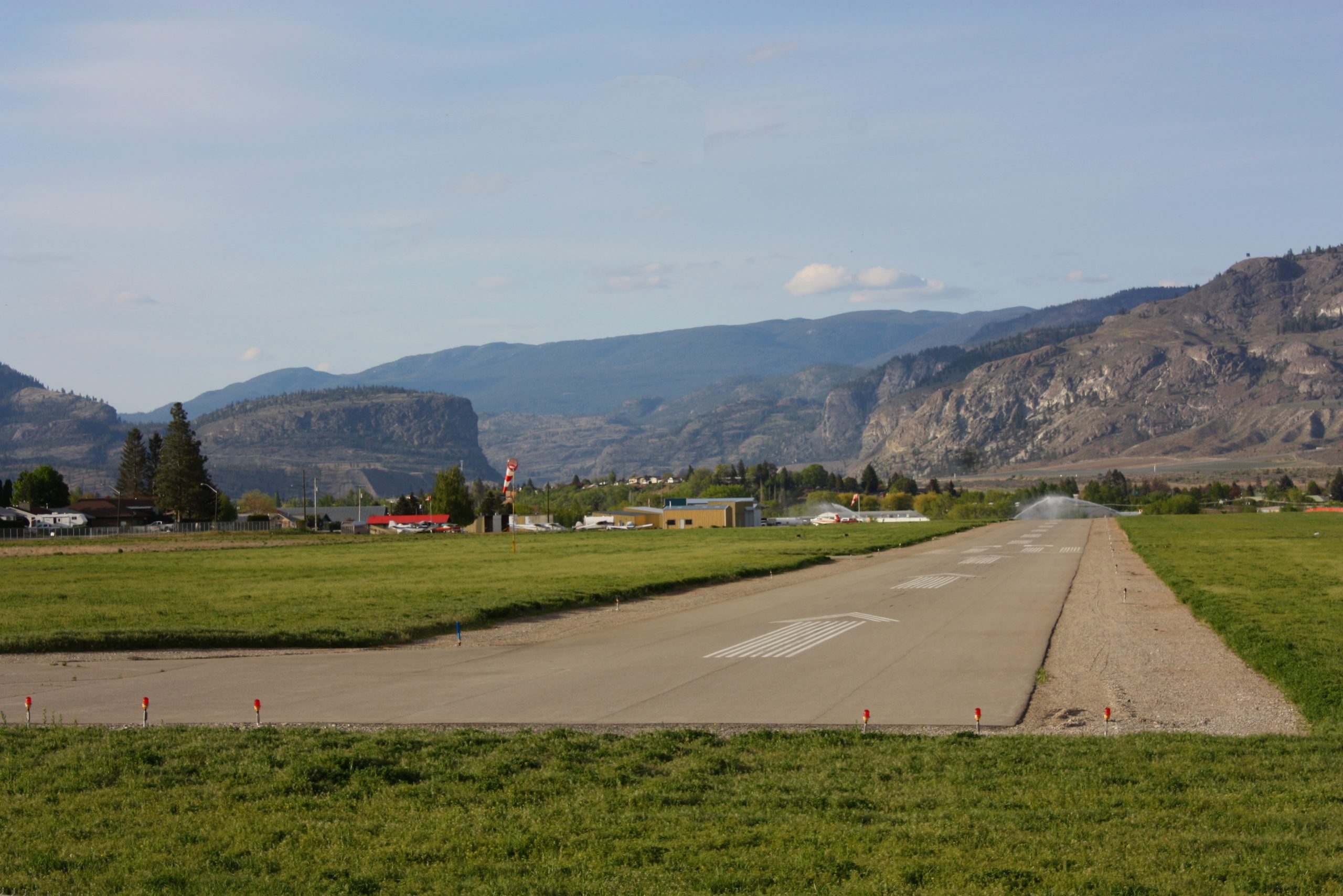 Oliver Airport set to upgrade local runway TimesChronicle.ca