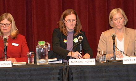Candidates address crime, seniors’ care strategy