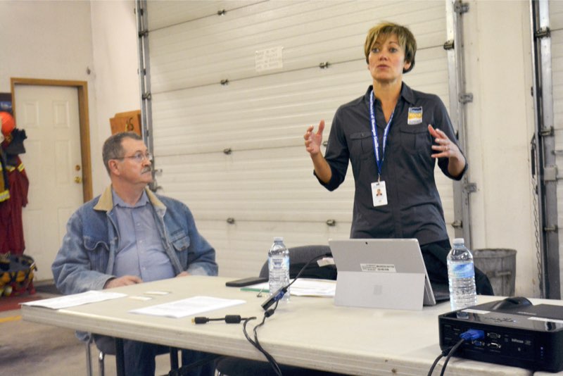 LETTER: Trust in RDOS lost during budget night in rural Oliver