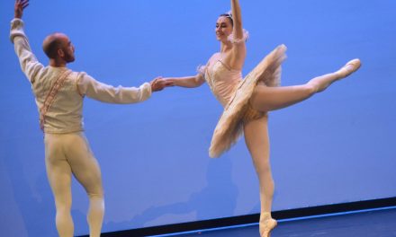 Ballet @ the Holly Jolly Oliver Christmas Concert
