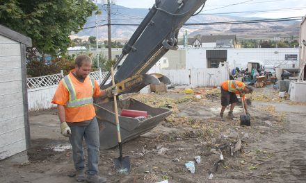 Property owner disputes cleanup bill
