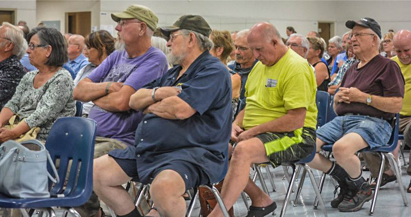 LETTER: Town council has options to deal with crime