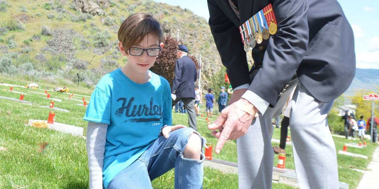 Legion to hold candlelight tribute for fallen