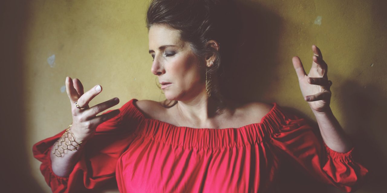 Cari Burdett brings “Sweet Love” to Venables Theatre