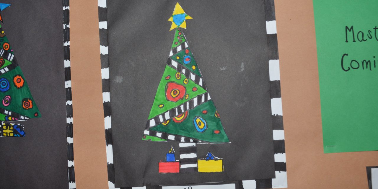 Christmas Tree Drop Off; Garbage/Recycling Collection