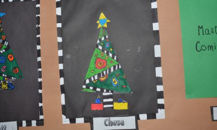Christmas Tree Drop Off; Garbage/Recycling Collection