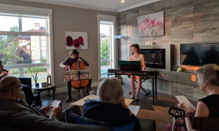 Hosts wanted for classical house concerts