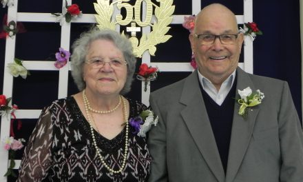 Oliver’s King and Queen celebrate 66 years together