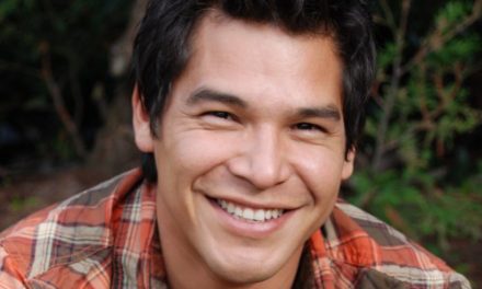 Actor Nathaniel Arcand to attend Oliver Job Fair