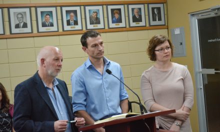 Doctors relay troubling news about hospital’s ER