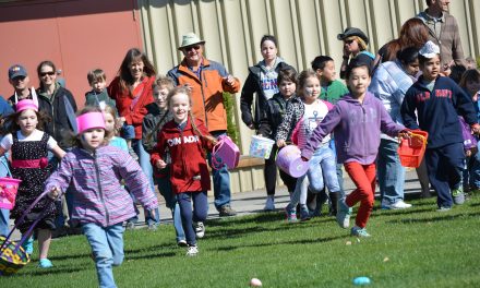 Get ready for the big Easter egg hunt
